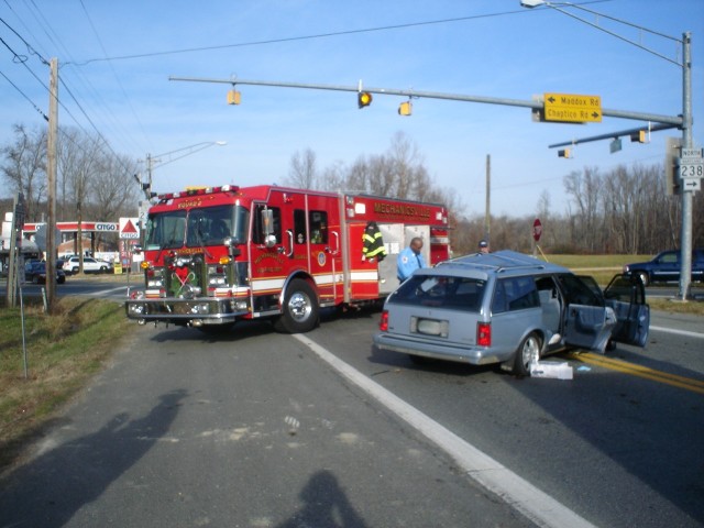 Squad 2 on scene
(pic courtesy of sdvfd.com)